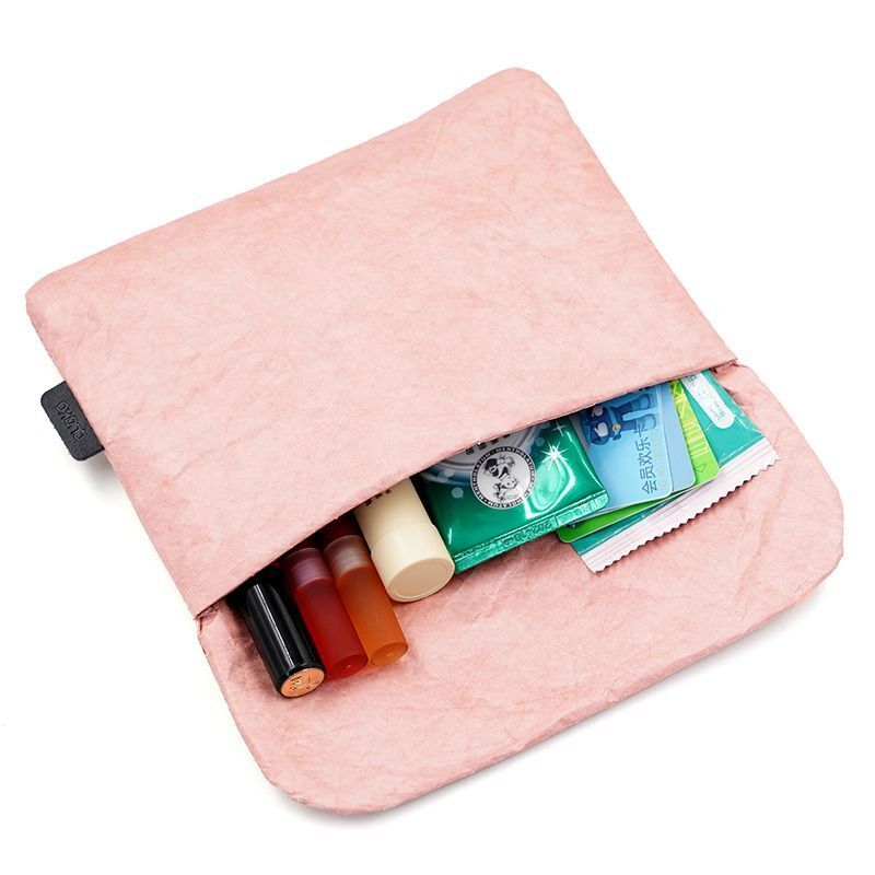 Large Travel Cosmetic Bag Makeup Pouch Waterproof Bathroom Washbag Multifunction