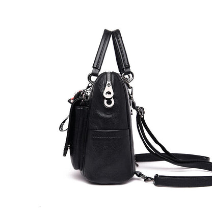 3-in-1 Women Backpacks Shoulder Bags Back Pack Ladies Travel Bag For Girls