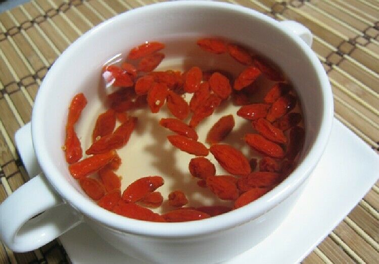 250g Organic Wolfberry Chinese Gouqi Herbal Tea New Dried Goji Berries Nespera