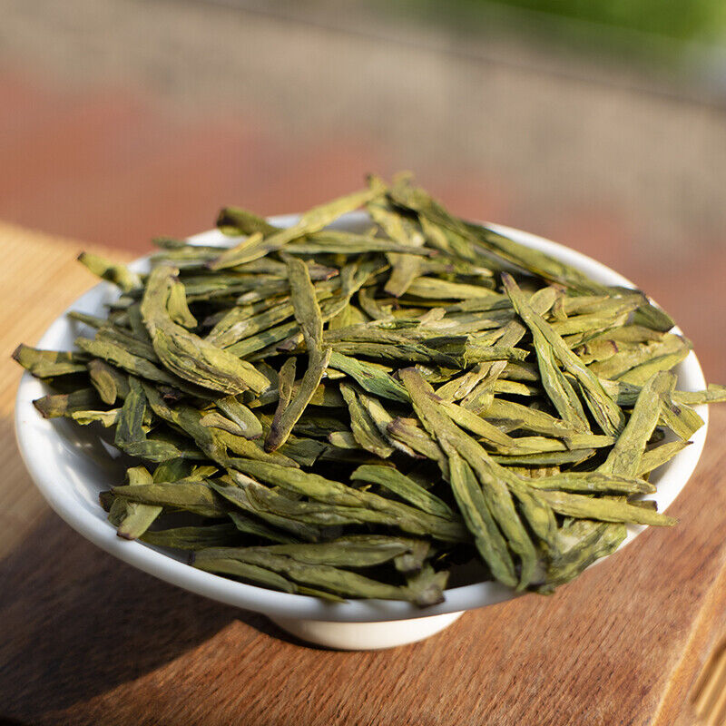 2023 1st Grade MingQian Long Jing Cha West Lake Dargon Well Tea 一级明前龙井