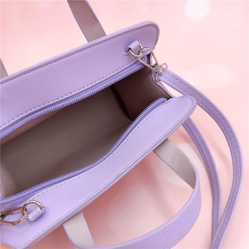 Cute Girl Cinnamoroll Hello Kitty My Melody Kuromi Crossbody Bag Shoulder Bag