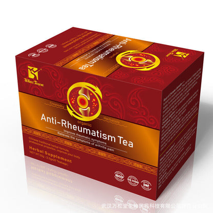 Anti-Rheumatism Tea Bags Anti Rheumatism Tea Herblal Tea Bag 50g