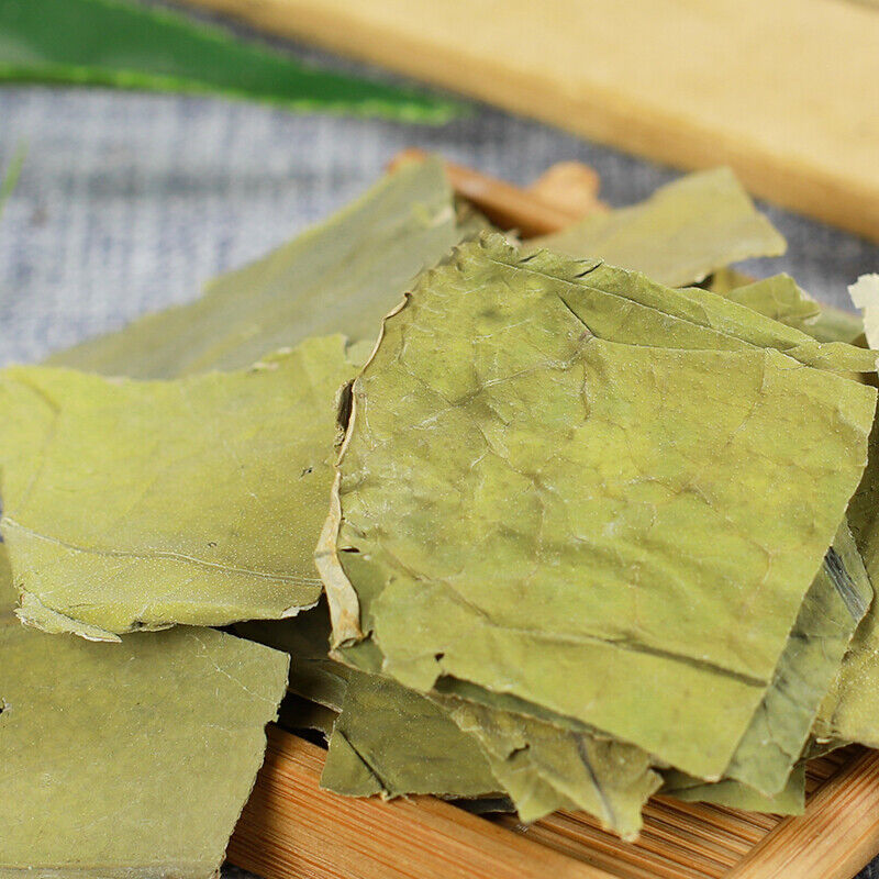 Dried Lotus Leaf Organic Healthy Herbal Tea Ganheye Health 50g/250g 干荷叶