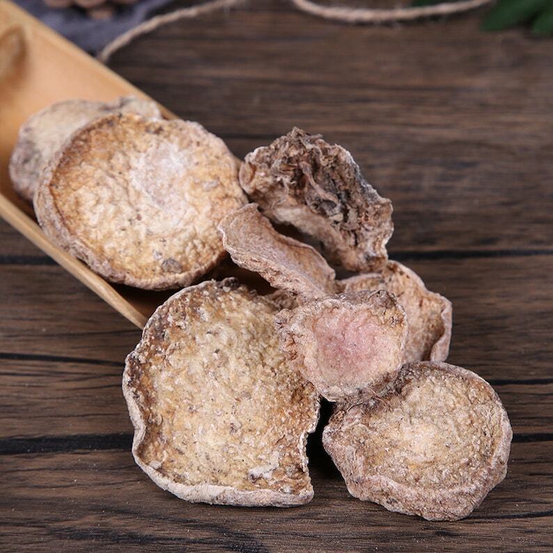 Organic Herbal Devilstongue Rivier Giantarum Rhizome Healthy Tea