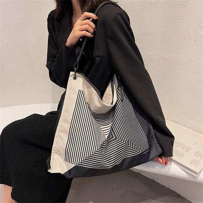Totes Shopper Bag Handbag Fashion Zipper Large Shopping Shoulder Bag 44*38*13 CM