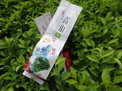 125g Tiguanyin Green Tea Milk Flavor Oolong TeaTaiwan Jin Xuan Milky Oolong Tea