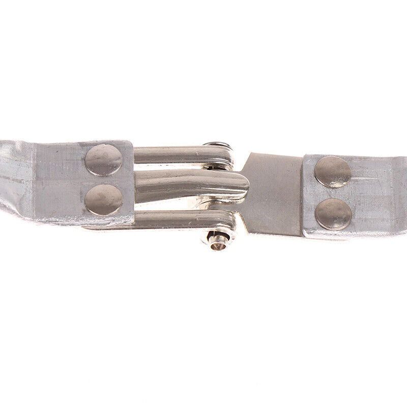 Cloud Doctor Purse Frame Metal Aluminium Tube Frame Bag Handle Clutch Bag Par JL