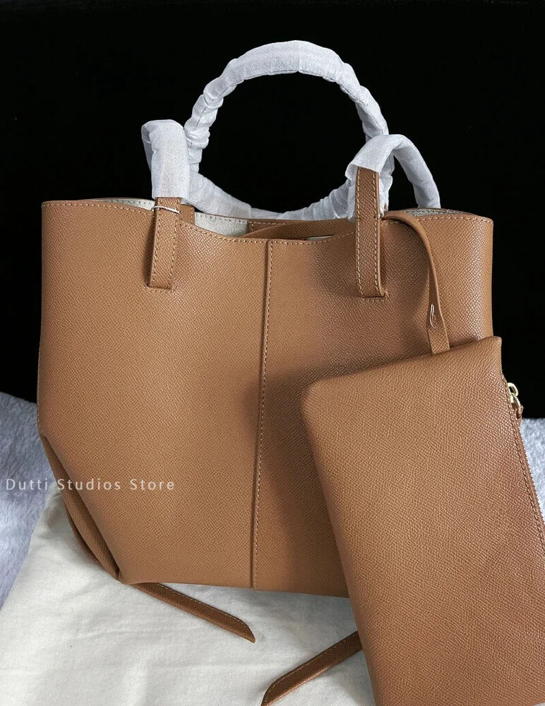 Tote Bags Women Handbags Genuine Leather Dumpling Bag Shoulder Bag Ladies