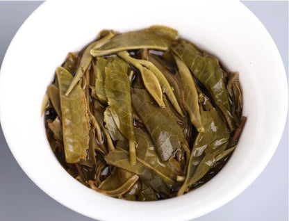 2019 20th year Old Comrade 191 Haiwan Classic 7548 Raw Puer pu erh er Cake 357g