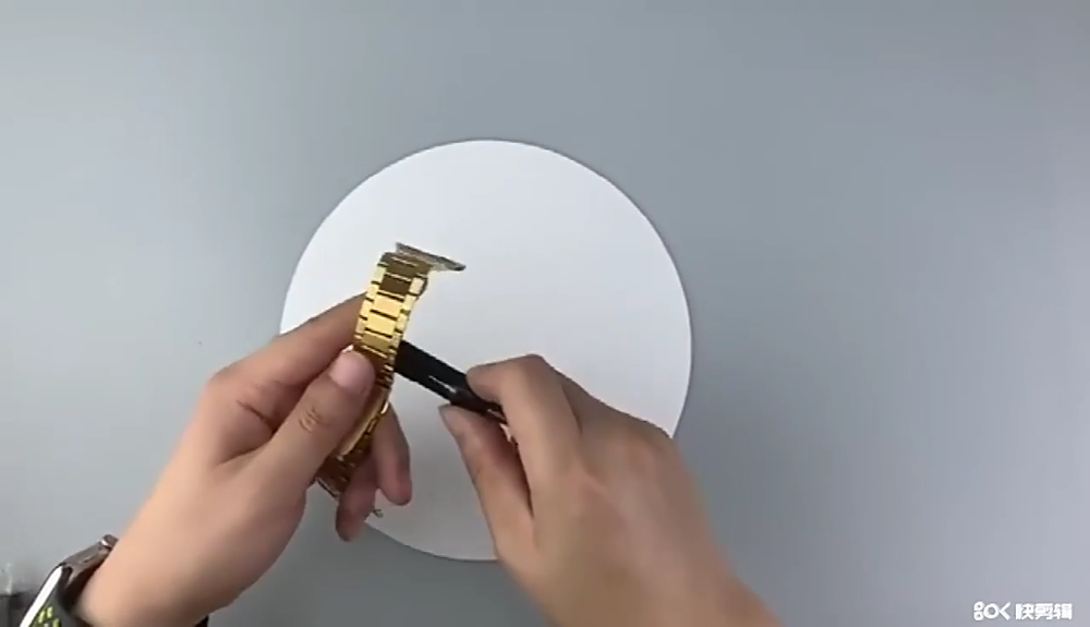 Watch Repair Tools Watchband Bracelet Disassembly Straps Detaching Adjuster Kits