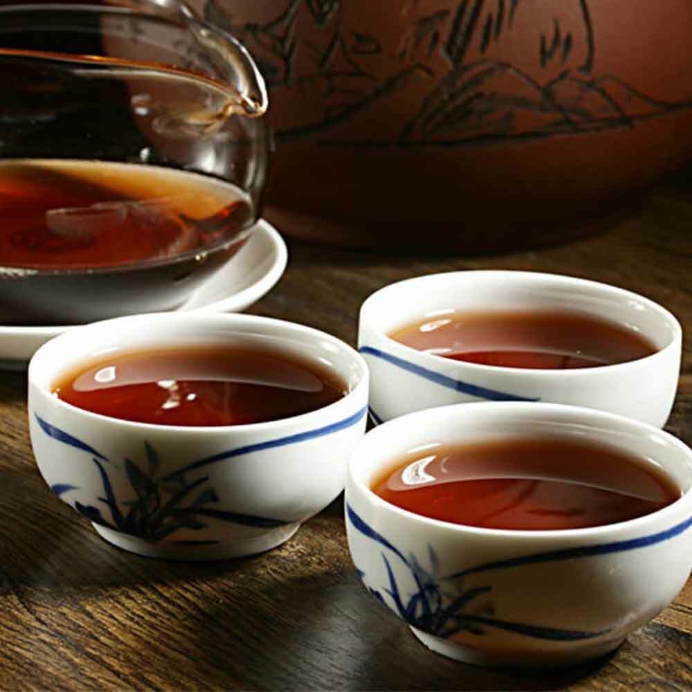 2003 Ripe Puer Puerh Chinese High Quality Loose Pu'Erh Tea 250g