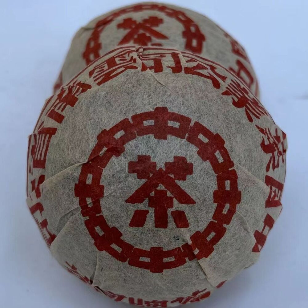 500g Yunnan Pu-erh Tuocha 2006 Aged Puerh Tuo Tea Classical Old Pu'er Raw Tea