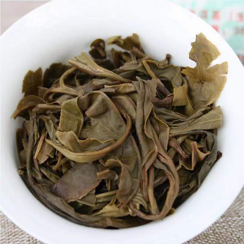 ZhongCha 0001 CNNP 1st Puer Cake Pu'er Tea Raw Pu-erh Puerh Shen 380g