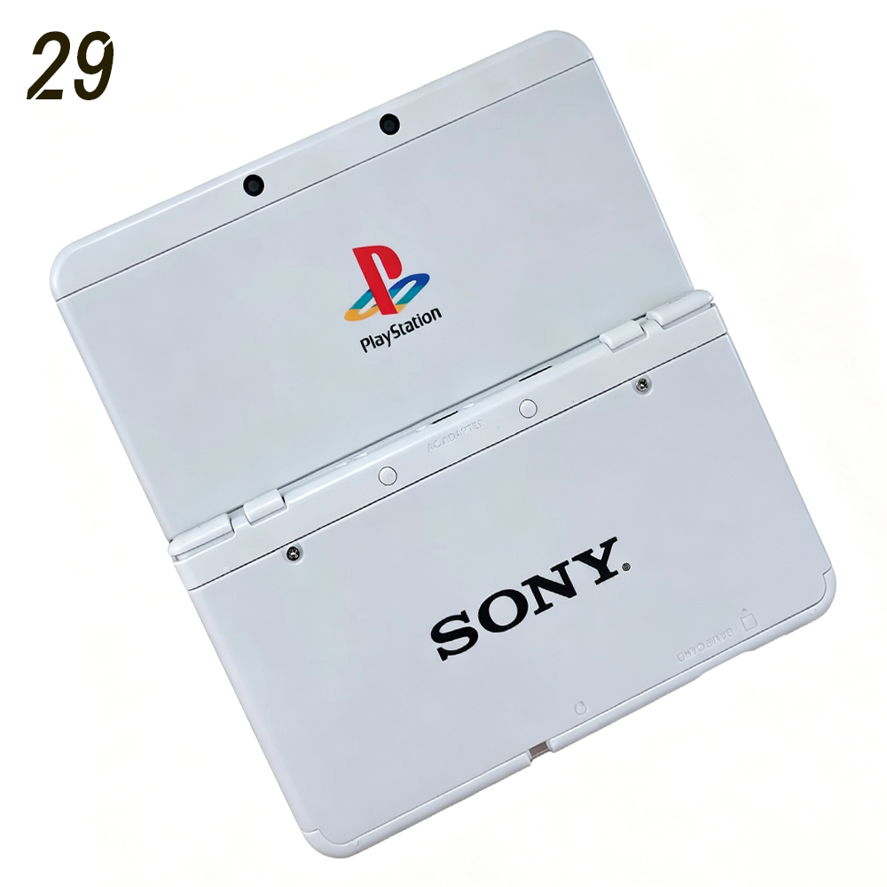 51‑Design Limited Themed Shell Cover Plates for New Nintendo 3DS