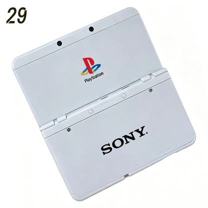 51‑Design Limited Themed Shell Cover Plates for New Nintendo 3DS