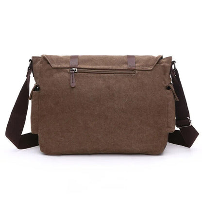 Men Business Messenger Bag Men Shoulder Bag Crossbody Office Travel Bag