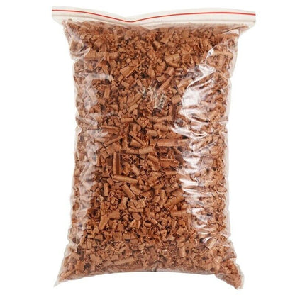 Cigar Humidors Aromatic 50g Natural Spanish Cedar Wood Sawdust Storage Accessory