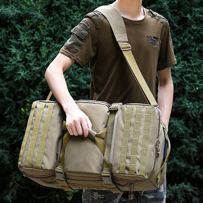 Men Army Sport Bag Military Tactical Camping Backpacks Sports Travel Bags