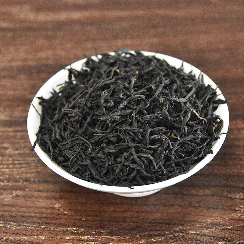 250g Top Grade Lapsang Souchong Tea Warm Stomach Tea Wuyi Organic Red Black Tea