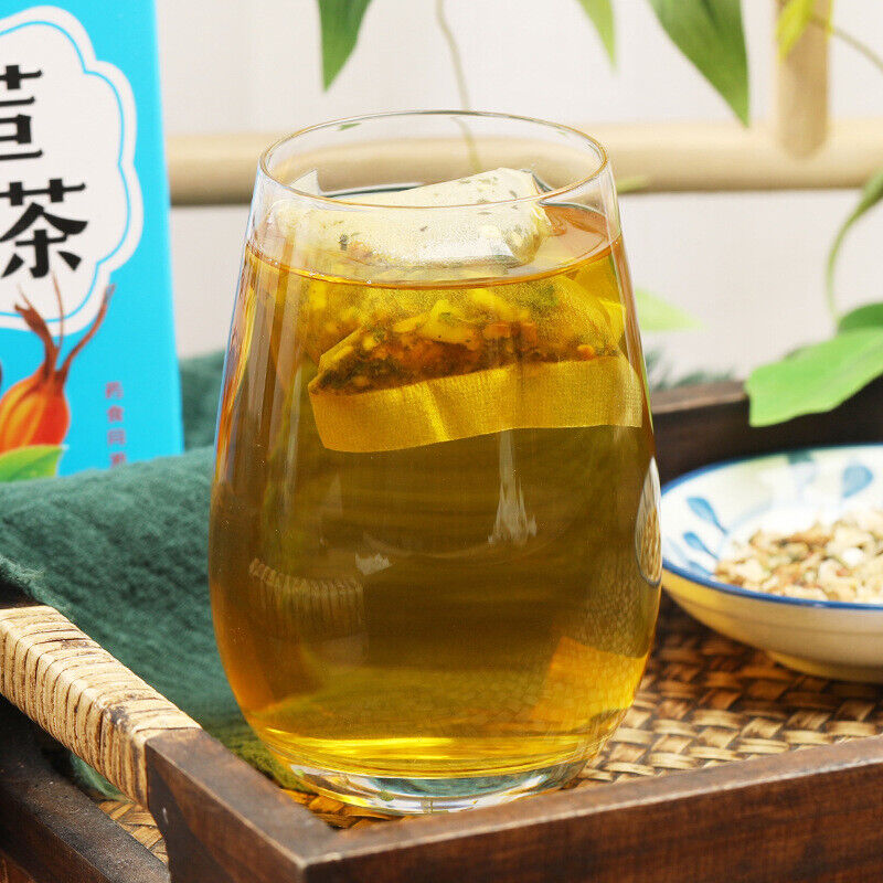 婉明 Chicory Gardenia Tea Nutritious Tea Bag Tea Detox Flower Tea Acid Bag Tea