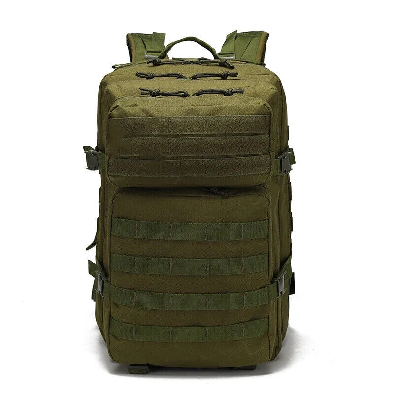 30L Military Backpacks Backpack OutdoorBackpacks Camping Hunting Sports Bag