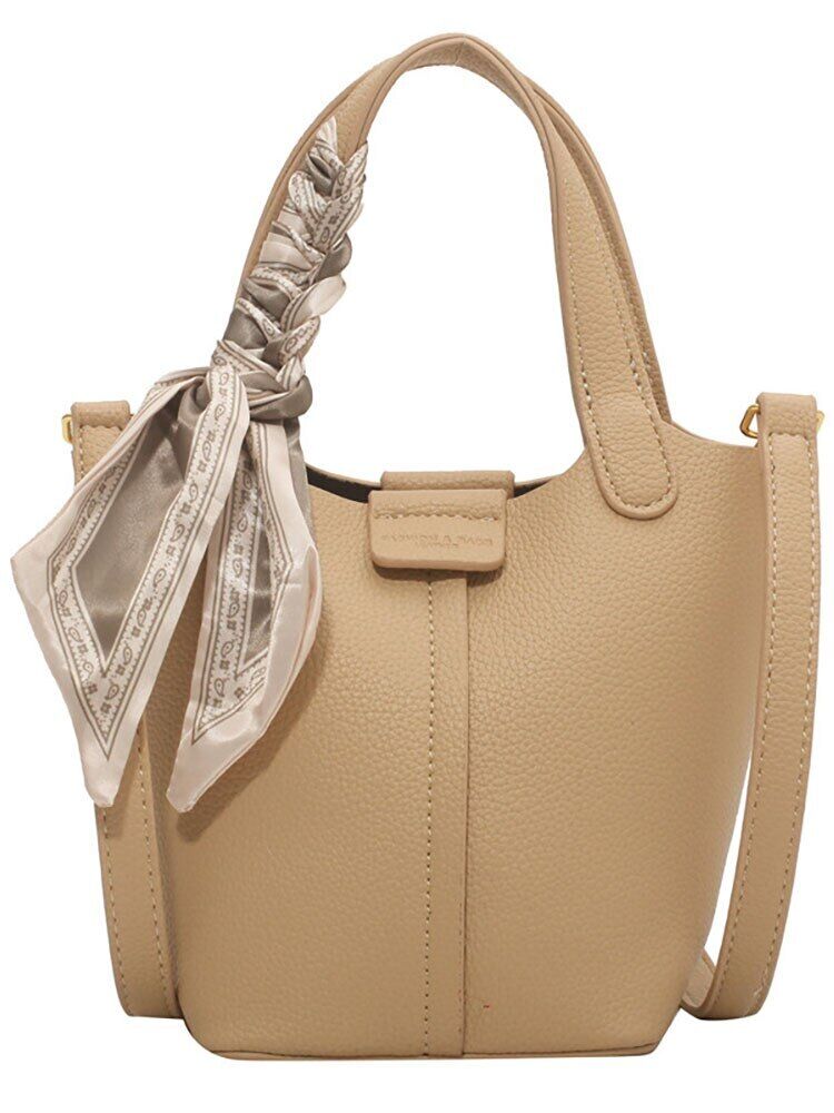 Bag Women Handbag Green Leather Shoulder Crossbody Bag Shopper Tote Bag