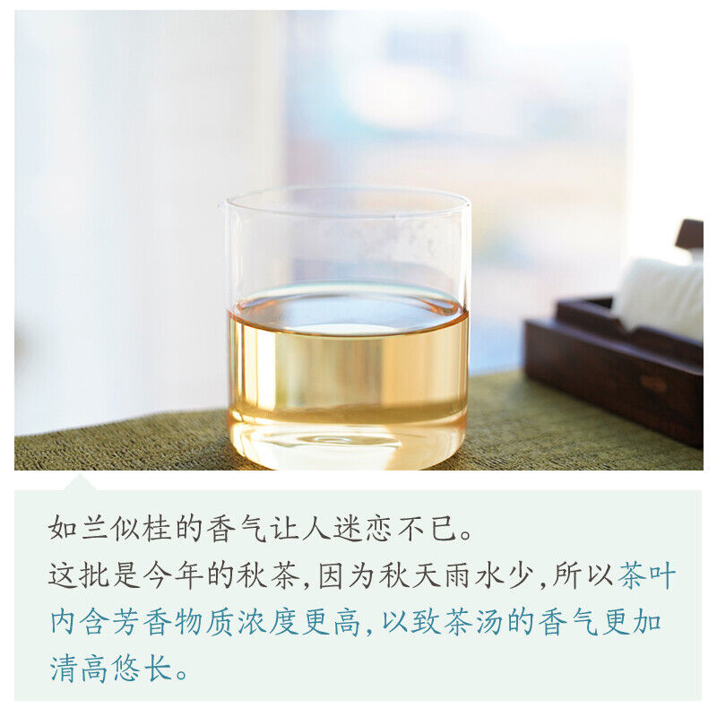 China Fujian Shui Hsien Oolong Tea Zhang Ping Shui Xian Mini Tea Brick 250g
