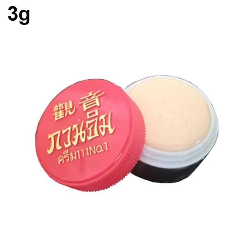 Thailand Powerful Freckle Remove Pearl Cream Whitening Face Treatment Fade Cream