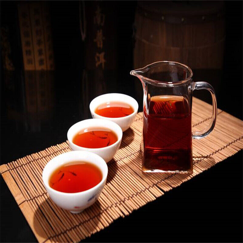 Yunnan Puerh Tea Puerh Ripe Tea Cake Iceland 357g/12.59oz