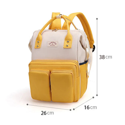 Mummy Maternity Baby Nappy Bags Travel Backpack Mom Baby Care Women Pregnant