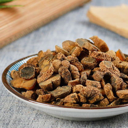 250g /500g Organic Healthy Herbs Yuanhu Bitter Taste Health Tea 元胡
