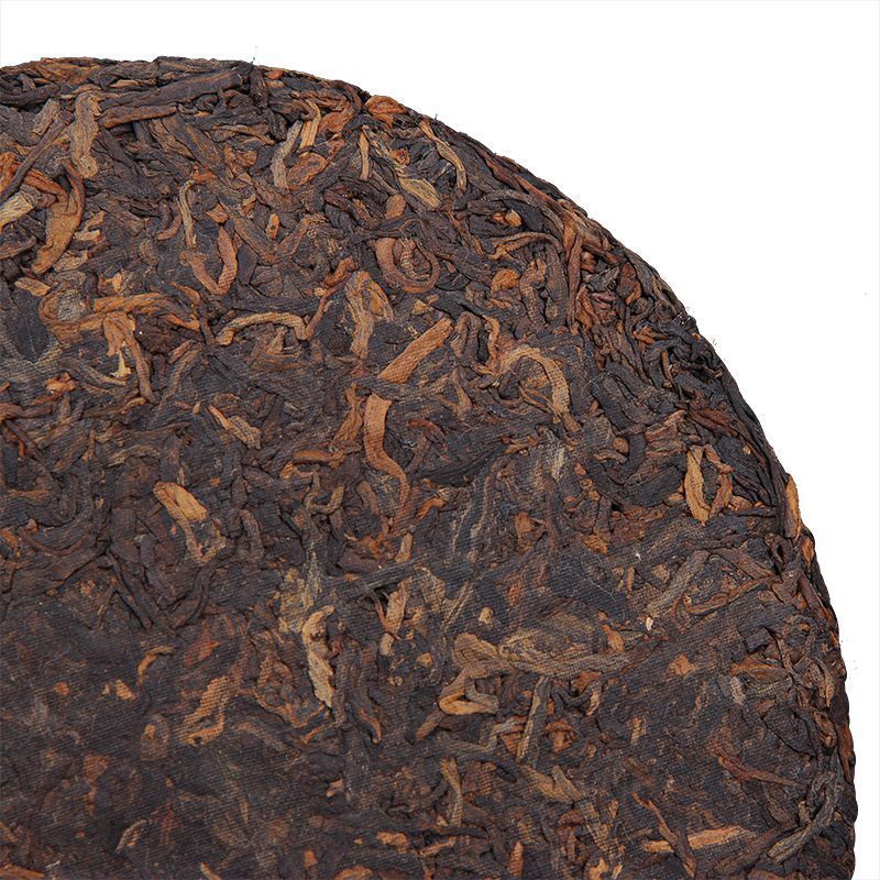 Summer Rain * 2016 Haiwan Old Comrade Xia Yu Mengsong Ancient Puer Ripe Tea 400g