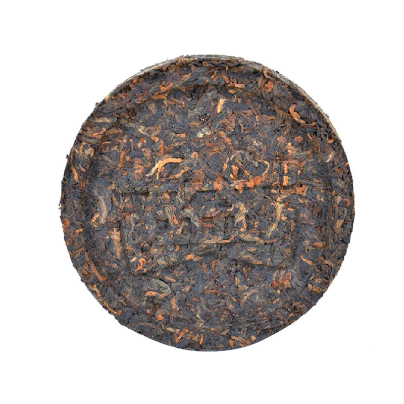 Dayi Tea Red Rhyme Round Cake * 2012 Yunnan Menghai Ripe Pu Er Puer Pu Erh 201