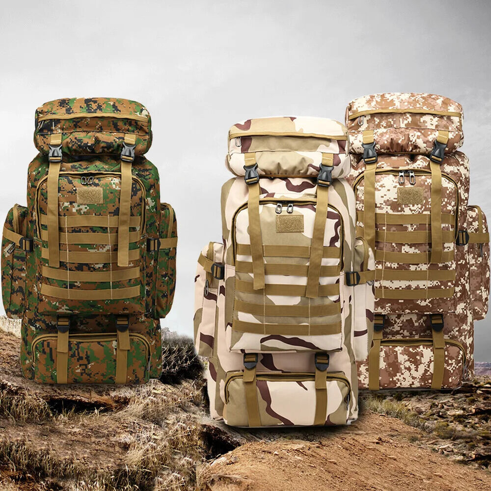 Sport Travel Bag 600D Oxford Backpack Tactical Backpack for Outdoor Military