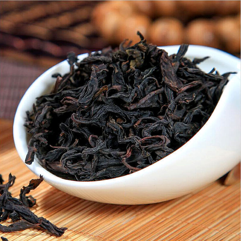 Da Hong Pao Tea Cinnamon Oolong Tea Lapsang Souchong Black Tea Jin Jun Mei