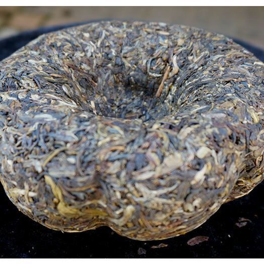2013 PU ER GUA CHA Yunnan Menghai Pu'er Tea Raw Tea Tuocha Ancient Tree Tea 500g