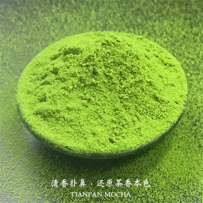 100/250gMATCHA POWDER LATTE FOR BEVERAGE SWEETENED PREMIX KETO ORGANIC Green Tea