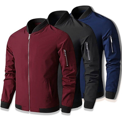 Jacket Men Mens Jacket Sportswear Bomber Jacket Mens Jackets Men Coats