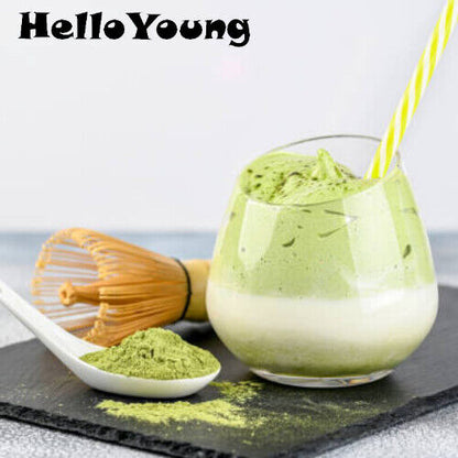 Matcha Green Tea Powder 50-500g Diet Drink Tea