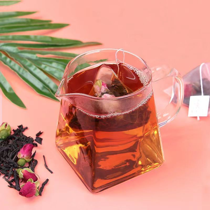 150g New Rose Black Tea Chinese Flower Black Tea Afternoon Teatime Healthy Drink