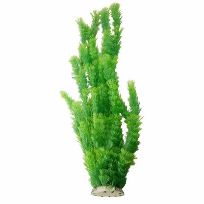 60cm Simulate Green Water Plants Aquarium Plastic Decoration Fish Tank Ornaments