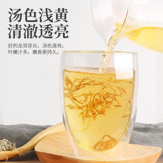 半山农张家界龙须莓茶嫩芽尖 藤茶土家茅岩莓茶神仙茶天然健康富含硒 maoyan miecha tengcha natural health herbal tea