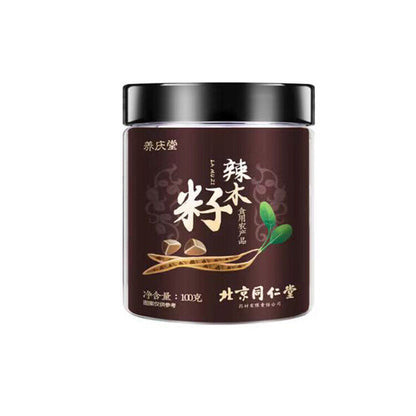 100g TongRenTang Moringa seed 同仁堂辣木籽100g/罐 饱满大果颗粒食用木籽果泡水养生 人工甄选 颗粒饱满 NEW