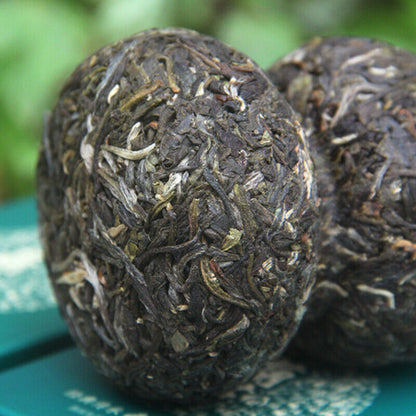 Icelandic Pumpkin (Fulu) Melon Tea Healthy Drink 150g Yunnan Cha Puerh Tea-