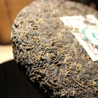 Gong Ting Royal Puer * 2006 Yunnan Mengku Rongshi Pu-erh Pu Er Ripe Tea 400g