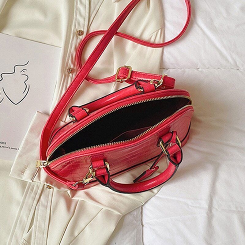 Women's Shoulder Bags Crossbody Bag Classic Simple Hanbag Female Bag