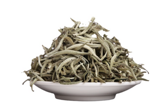 Pu'er raw tea white hair silver needle white hair single bud moonlight white tea