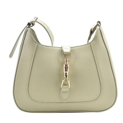 Purse Handbag Leather Shoulder Crossbody Bags Women Fashion Underarm Accessories