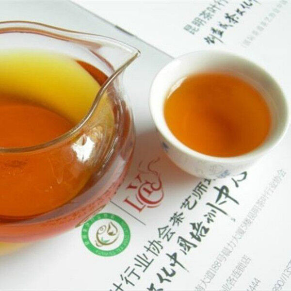 250g Classic 58 Series Black Tea Premium Dian Hong Yunnan Red Tea Dianhong Tea 茶