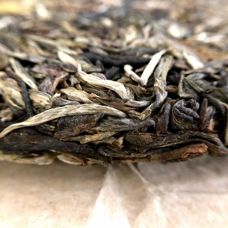 Na Ka * 2019 Chen Sheng Hao Puerh Yunnan Mengsong Naka Raw Puer Tea 357g